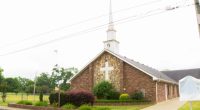 A state historical marker to be placed at Harmony Baptist Church