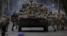 A still-unfolding diplomatic road seeking peace in Ukraine has had many twists and turns