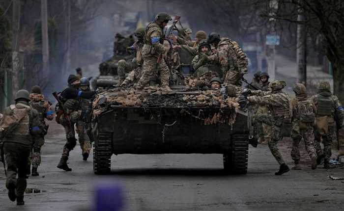 A still-unfolding diplomatic road seeking peace in Ukraine has had many twists and turns
