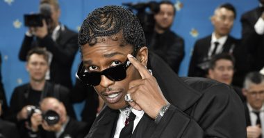 A$AP Rocky blasted after fans spot detail in his Met Gala outfit