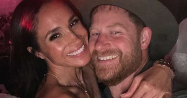 ALISON BOSHOFF: Harry's about to be cut out of Meghan's Netflix deal