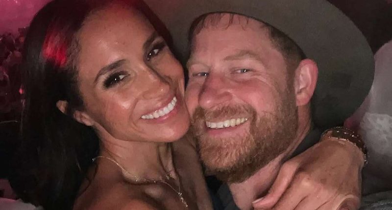 ALISON BOSHOFF: Harry's about to be cut out of Meghan's Netflix deal