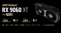 AMD’s new RX 9060 XT looks set to challenge Nvidia’s RTX 5060
