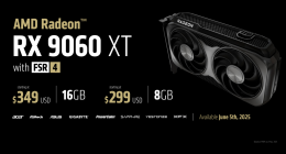 AMD’s new RX 9060 XT looks set to challenge Nvidia’s RTX 5060