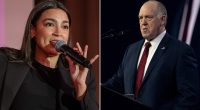 AOC taunts Tom Homan with menacing invitation
