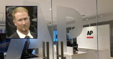 AP says 'positive' article did not defame Zachary Young