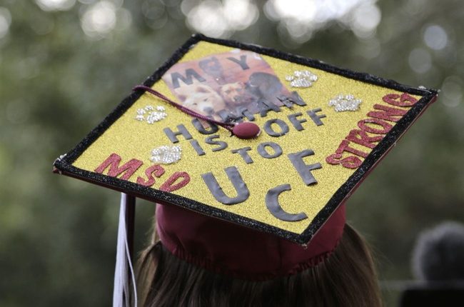 AZ's Largest School Dist. Does the Right Thing, Allowing Grad to Honor National Guard During Commencement