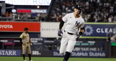 Aaron Judge creating invaluable Yankees edge where rest of MLB is struggling