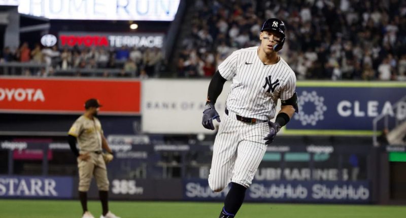 Aaron Judge creating invaluable Yankees edge where rest of MLB is struggling