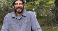 Abingdon man's home garden an asset to health & community