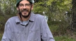 Abingdon man's home garden an asset to health & community