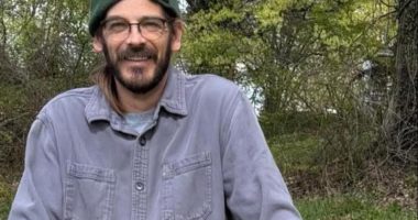 Abingdon man's home garden an asset to health & community