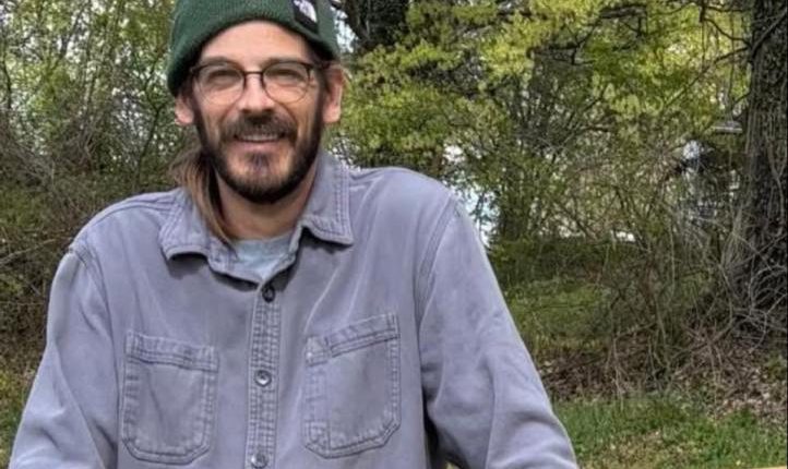 Abingdon man's home garden an asset to health & community