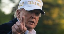 About half of Americans say the economy is Trump’s responsibility: Survey