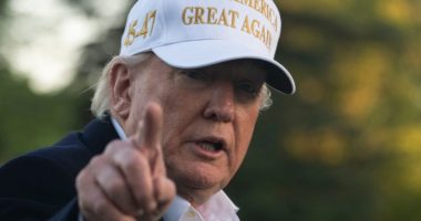 About half of Americans say the economy is Trump’s responsibility: Survey