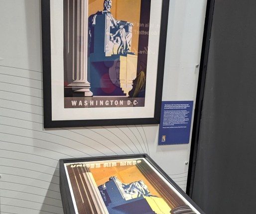 Accessible exhibit opens in Springfield's Lincoln Museum