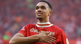 Accusing Trent Alexander-Arnold of betrayal is idiotic. He should be leaving for Real Madrid garlanded with thanks, writes OLIVER HOLT