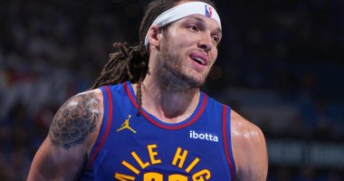 Active for Nuggets vs. Thunder Game 7