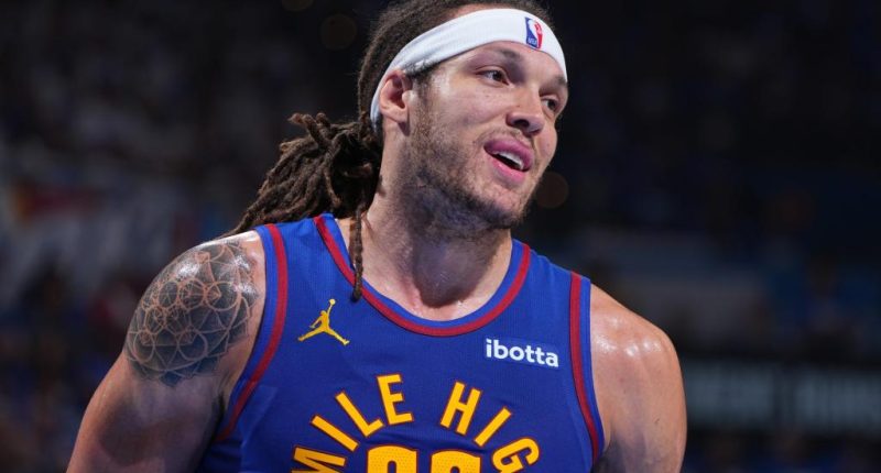 Active for Nuggets vs. Thunder Game 7