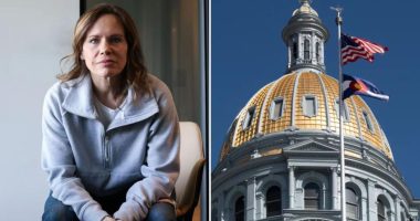 Activist sportswear brand XX-XY Athletics sues Colorado, accuses state of censoring its message