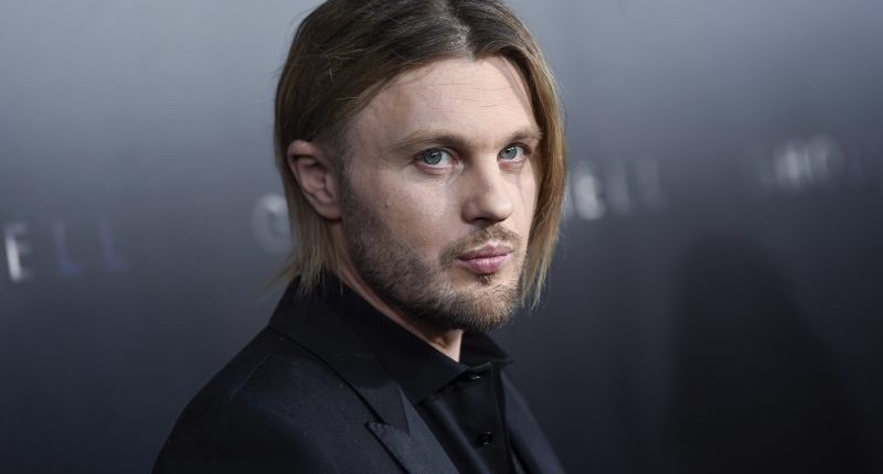 Actor Michael Pitt accused of sexually assaulting ex-girlfriend