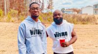 Actor Tray Chaney’s son in ICU after Locust Grove tornado
