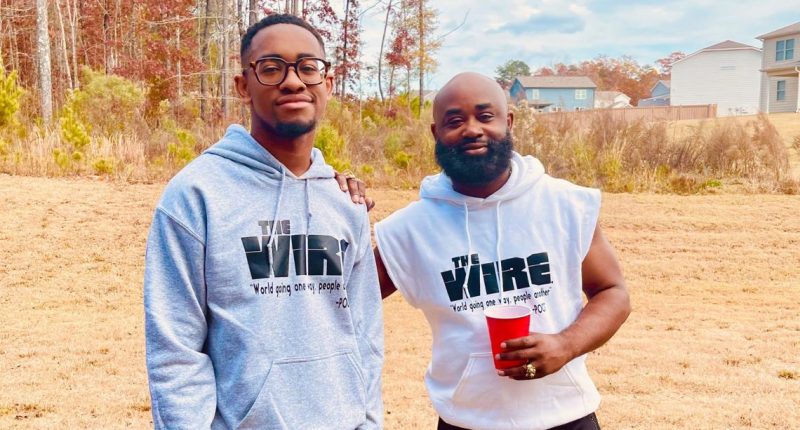 Actor Tray Chaney’s son in ICU after Locust Grove tornado