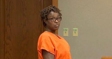Adoptive mom who abused 7-year-old to death learns fate