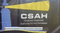 Advocates weigh in on newly approved urban camping ordinance