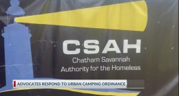 Advocates weigh in on newly approved urban camping ordinance
