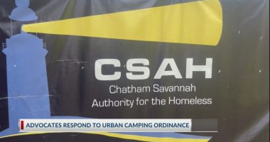 Advocates weigh in on newly approved urban camping ordinance