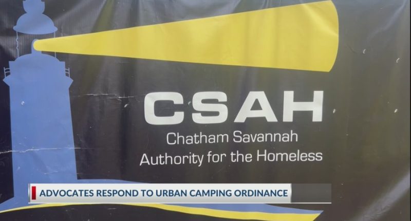 Advocates weigh in on newly approved urban camping ordinance