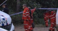 Fire and Rescue teams are preparing to fly a drone over ï»¿the Good Scrub National Park just outside of Gin Gin, an hour away from where Bishop was last seen.