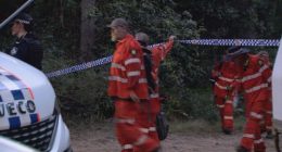 Fire and Rescue teams are preparing to fly a drone over ï»¿the Good Scrub National Park just outside of Gin Gin, an hour away from where Bishop was last seen.
