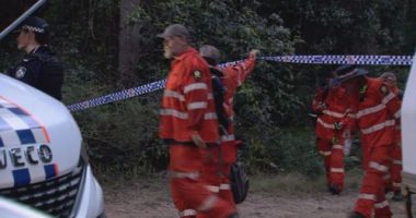 Fire and Rescue teams are preparing to fly a drone over ï»¿the Good Scrub National Park just outside of Gin Gin, an hour away from where Bishop was last seen.