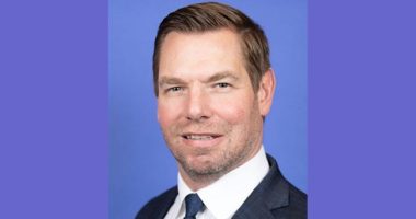 After Thoroughly Humiliating One Dem Rep., Kristi Noem Faces Off With the Hapless Eric Swalwell