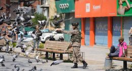 After days of heavy firefights, calm reported along Indian and Pakistan borders