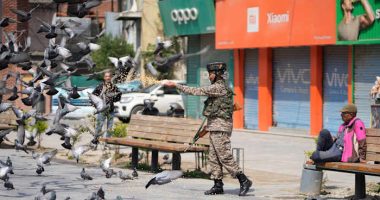 After days of heavy firefights, calm reported along Indian and Pakistan borders