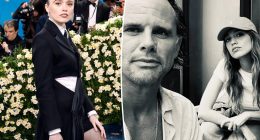 Aimee Lou Wood breaks silence on Walton Goggins relationship at Met Gala 2025