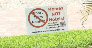 Airbnb cracks down on Memorial Day parties amid short-term rental battle in Indian Rocks Beach