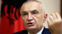 Albanian ex-President Ilir Meta charged with corruption and money laundering