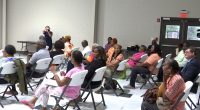 Alderwoman Shabazz, city leaders host public safety town hall