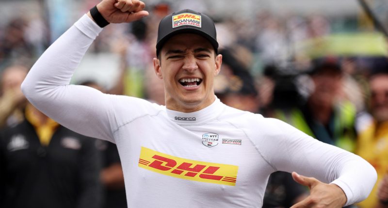 Alex Palou makes history as 1st Spanish driver to win the Indianapolis 500