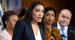 Alexandria Ocasio-Cortez won't seek the top Democratic seat on the House Oversight Committee