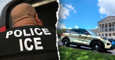 Alleged Tren de Aragua gang member nabbed by Tennessee Highway Patrol in coordinated ICE effort