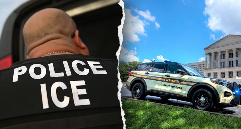 Alleged Tren de Aragua gang member nabbed by Tennessee Highway Patrol in coordinated ICE effort