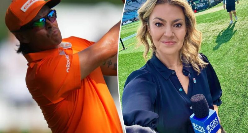 Amanda Balionis snaps back at trolls after controversial interview