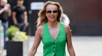 Amanda Holden takes savage swipe at Holly Willoughby live on air