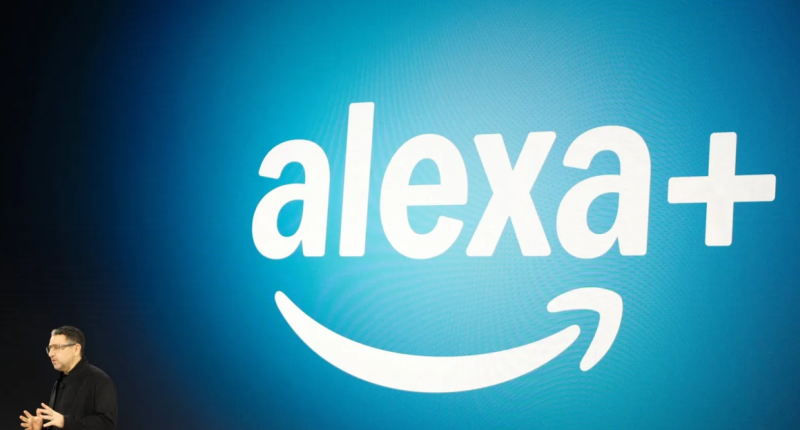 Amazon claims its ‘constantly inviting’ new customers to Alexa Plus