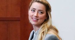 Amber Heard reveals names of twin babies in Mother’s Day post